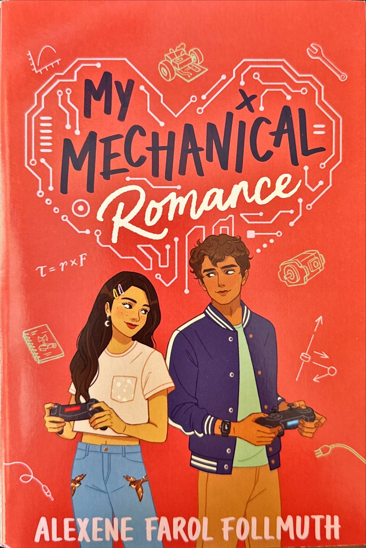 My Mechanical Romance - Follmuth