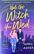 Not The Witch You Wed - Asher
