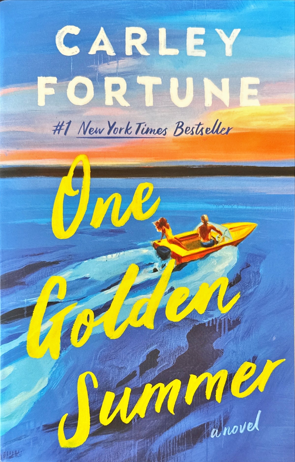 One Golden Summer - Fortune