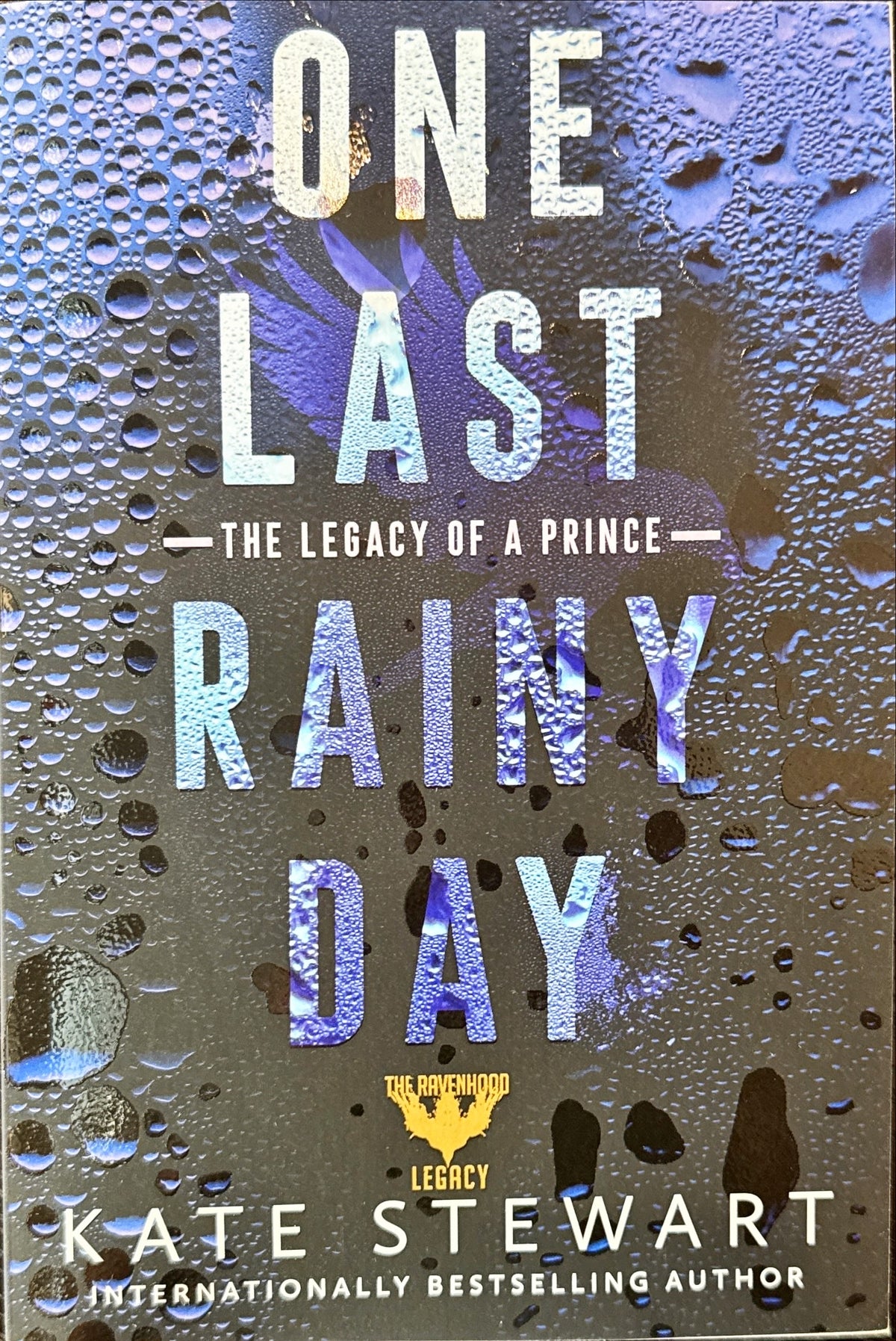One Last Rainy Day - Stewart