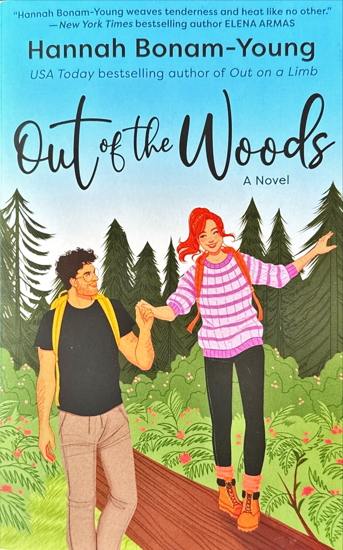 Out of the Woods - Bonam