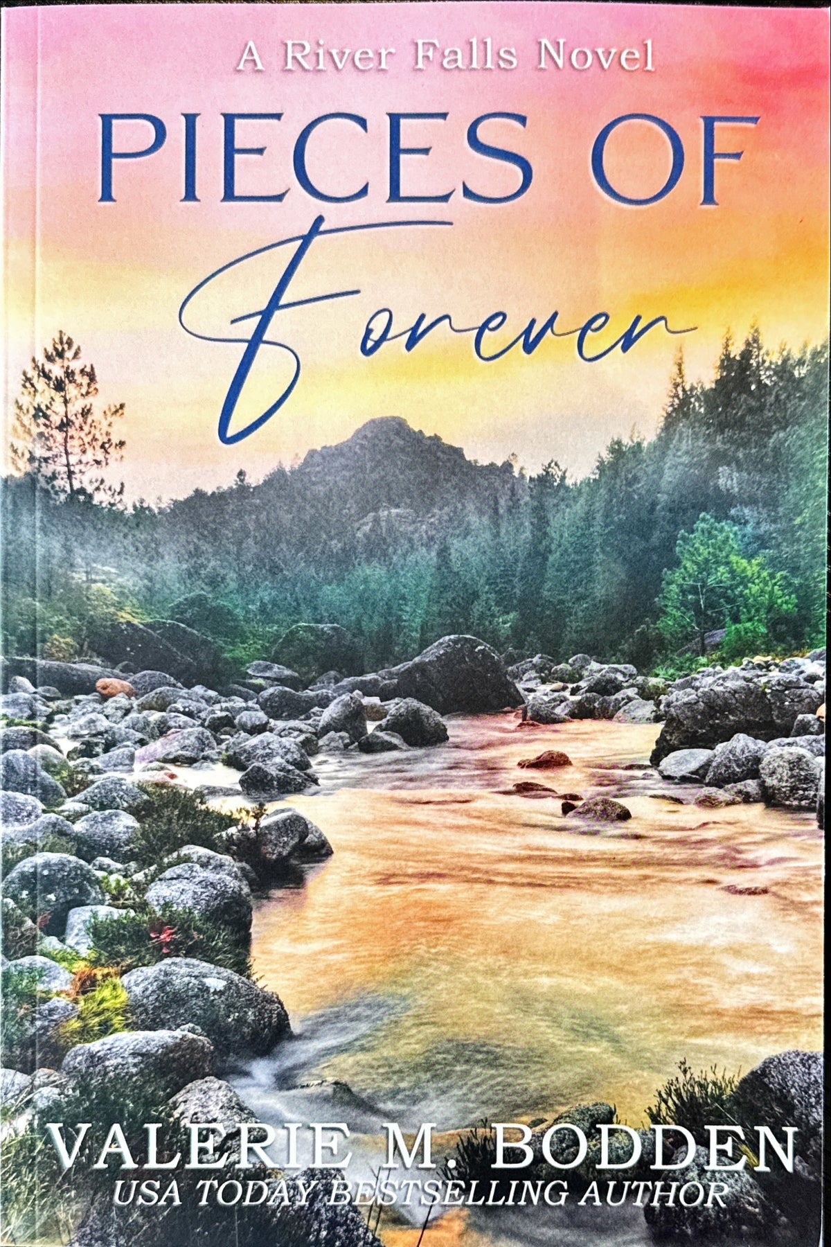 Pieces of Forever - Bodden