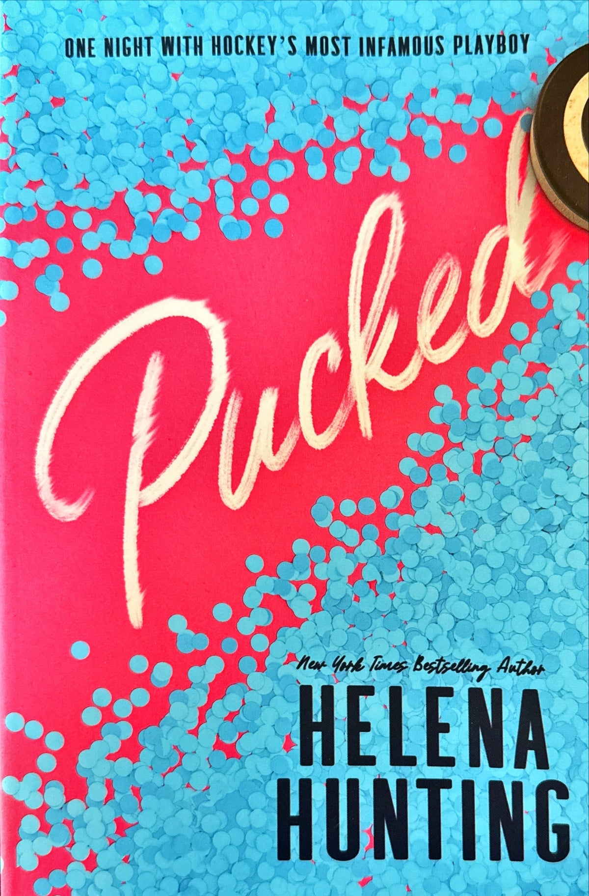 Pucked - Hunting