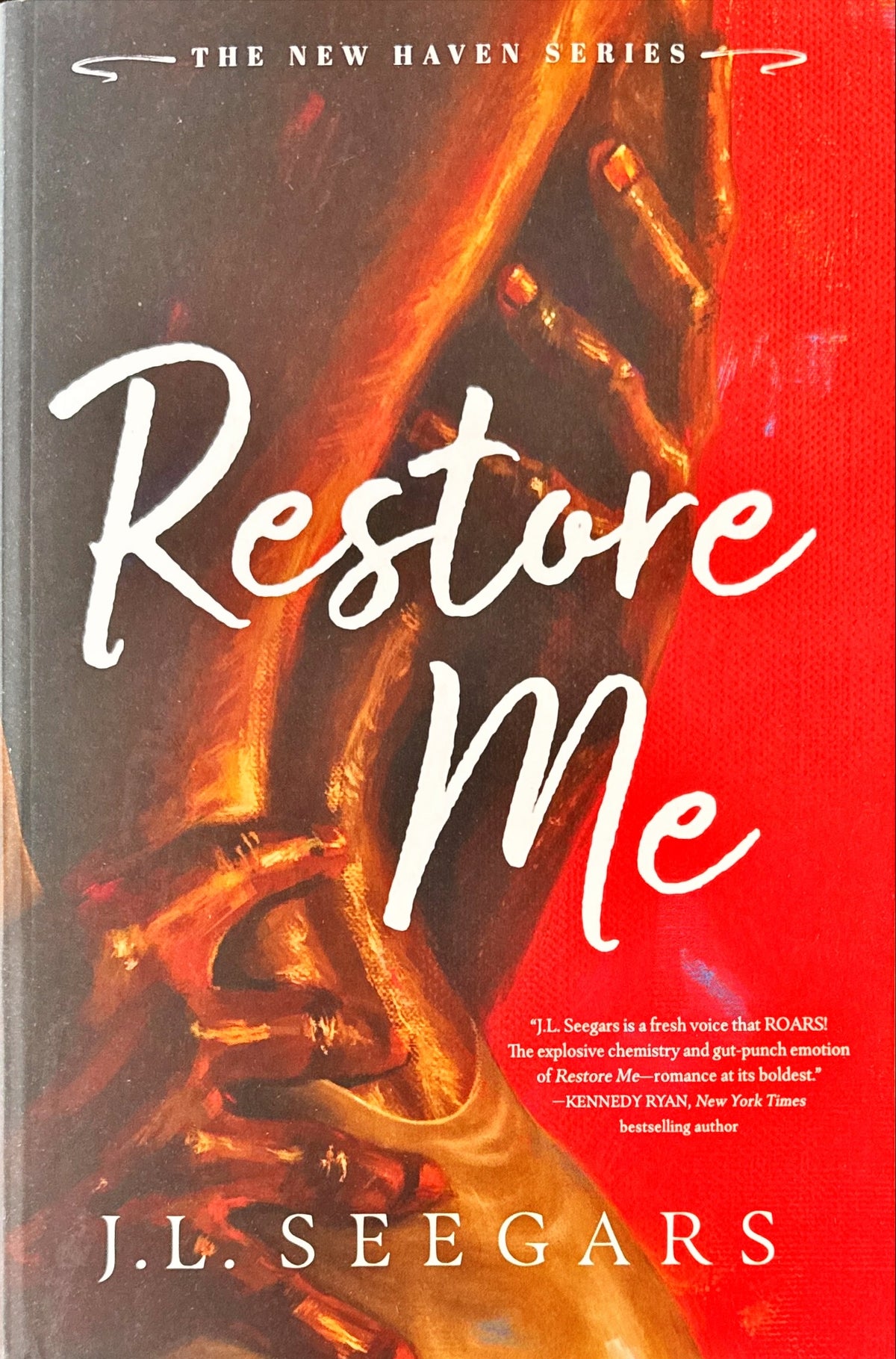 Restore Me - Seegars