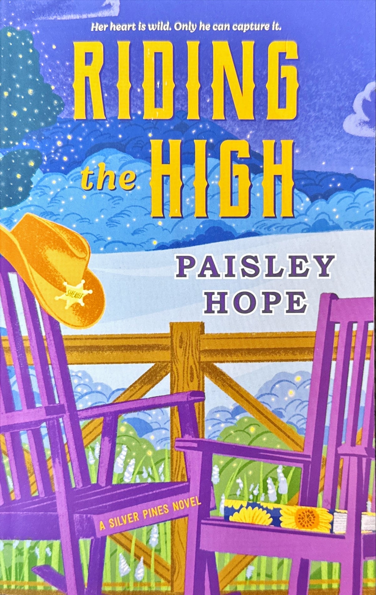 Riding the High - Hope