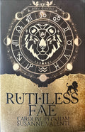 Ruthless Fae - Peckham