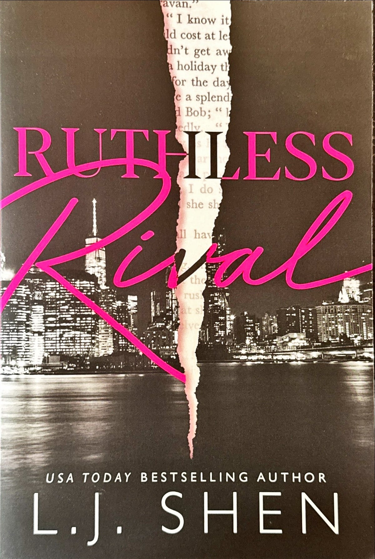 Ruthless Rival - Shen