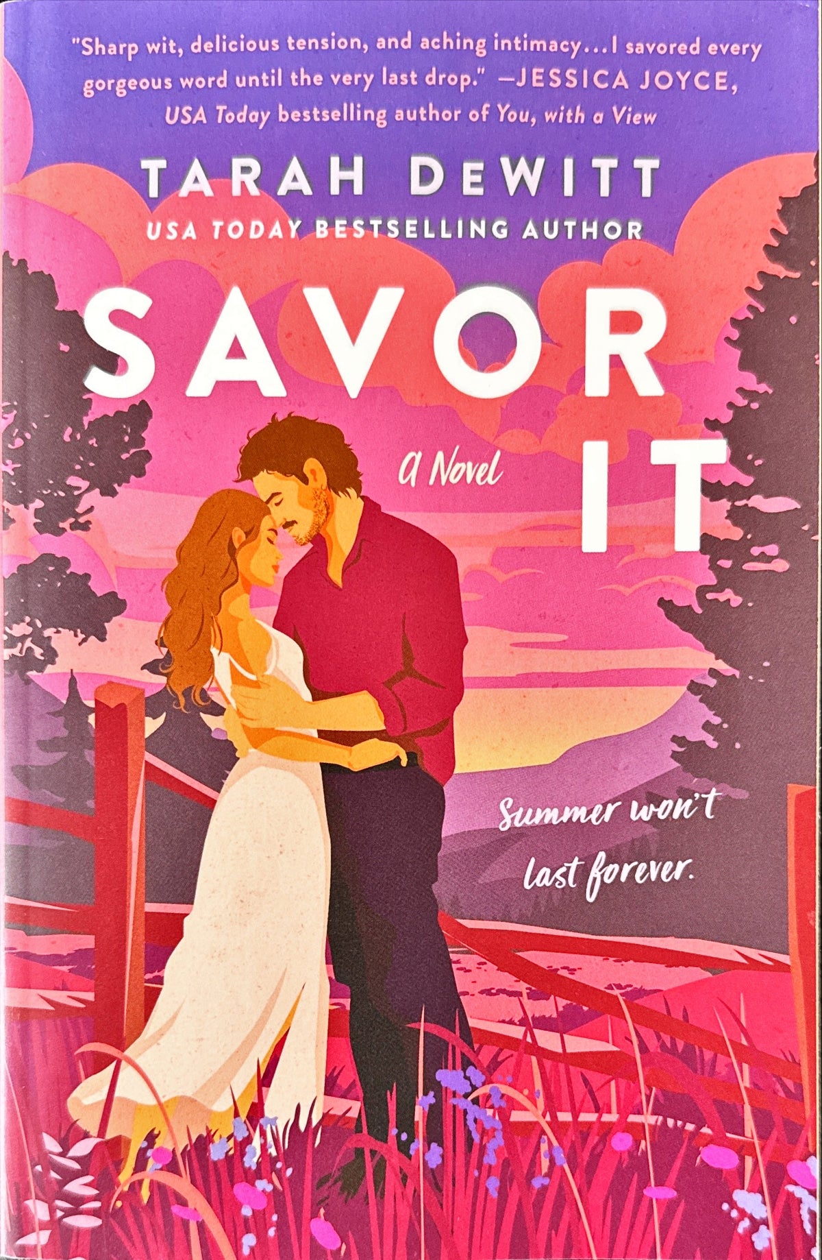 Savor It - Dewitt