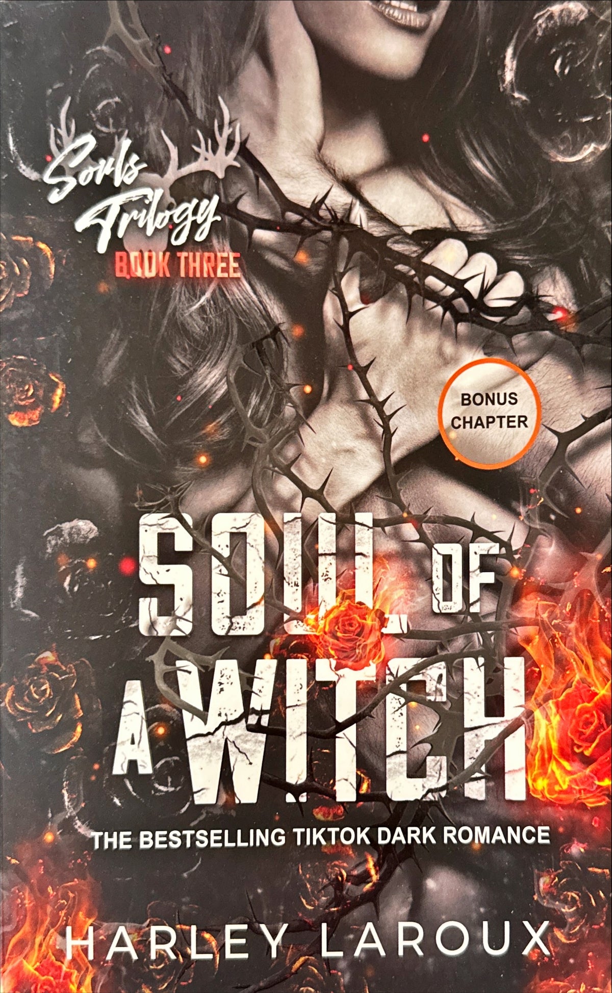 Soul of a Witch - Laroux