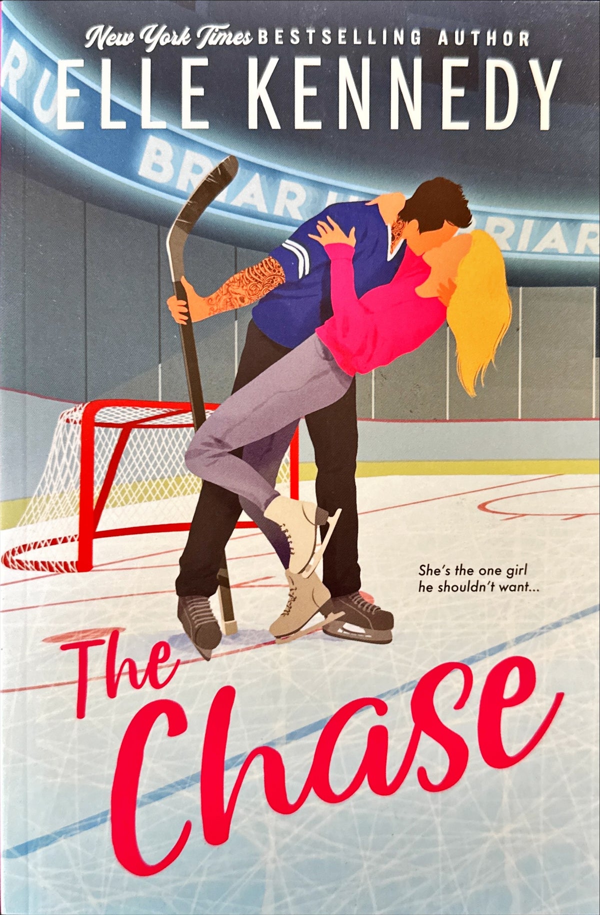 The Chase - Kennedy