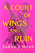A Court of Wings and Ruin - Maas