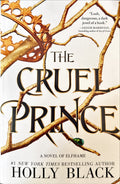 The Cruel Prince - Black