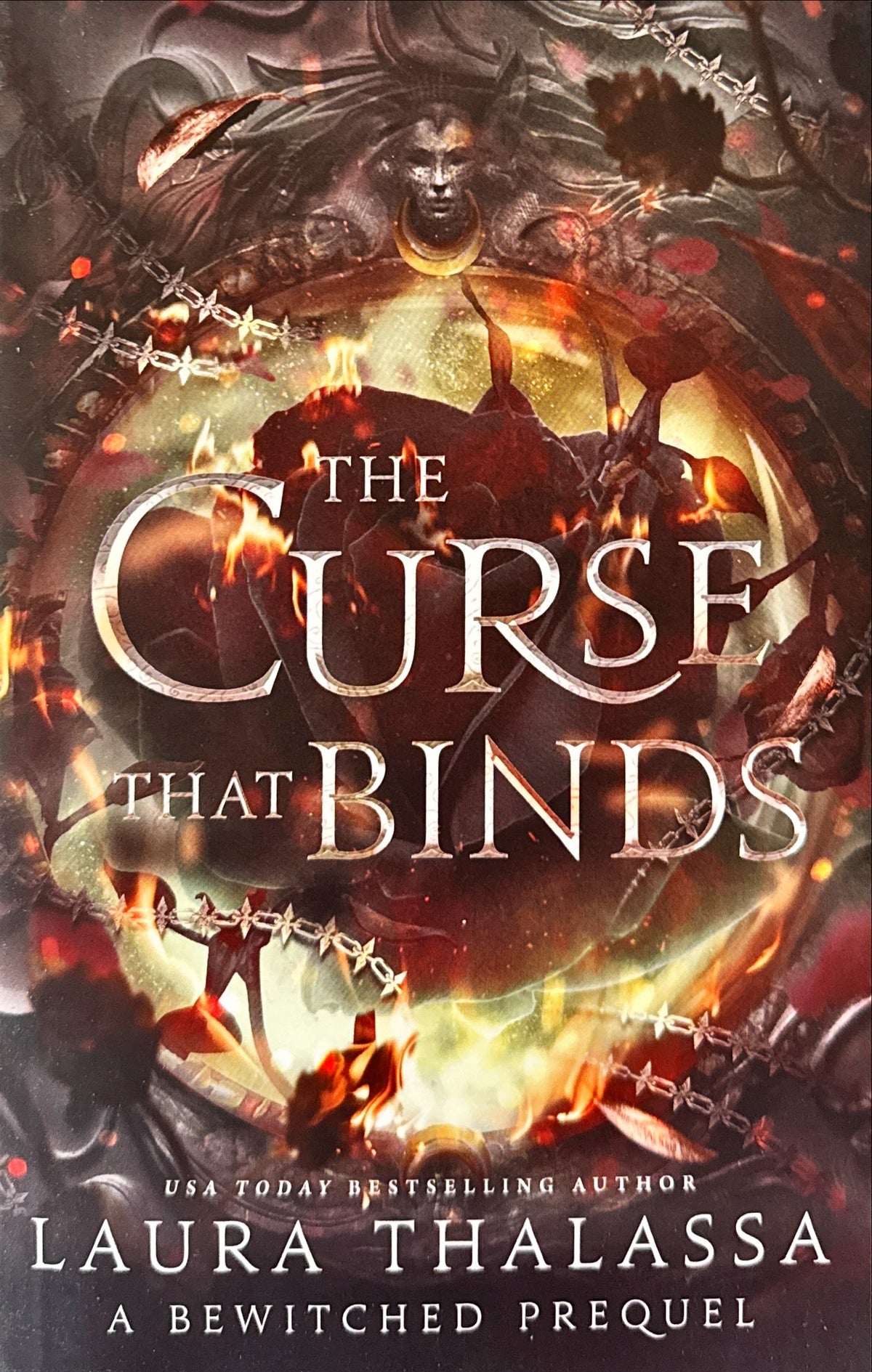 The Curse That Binds - Thalassa