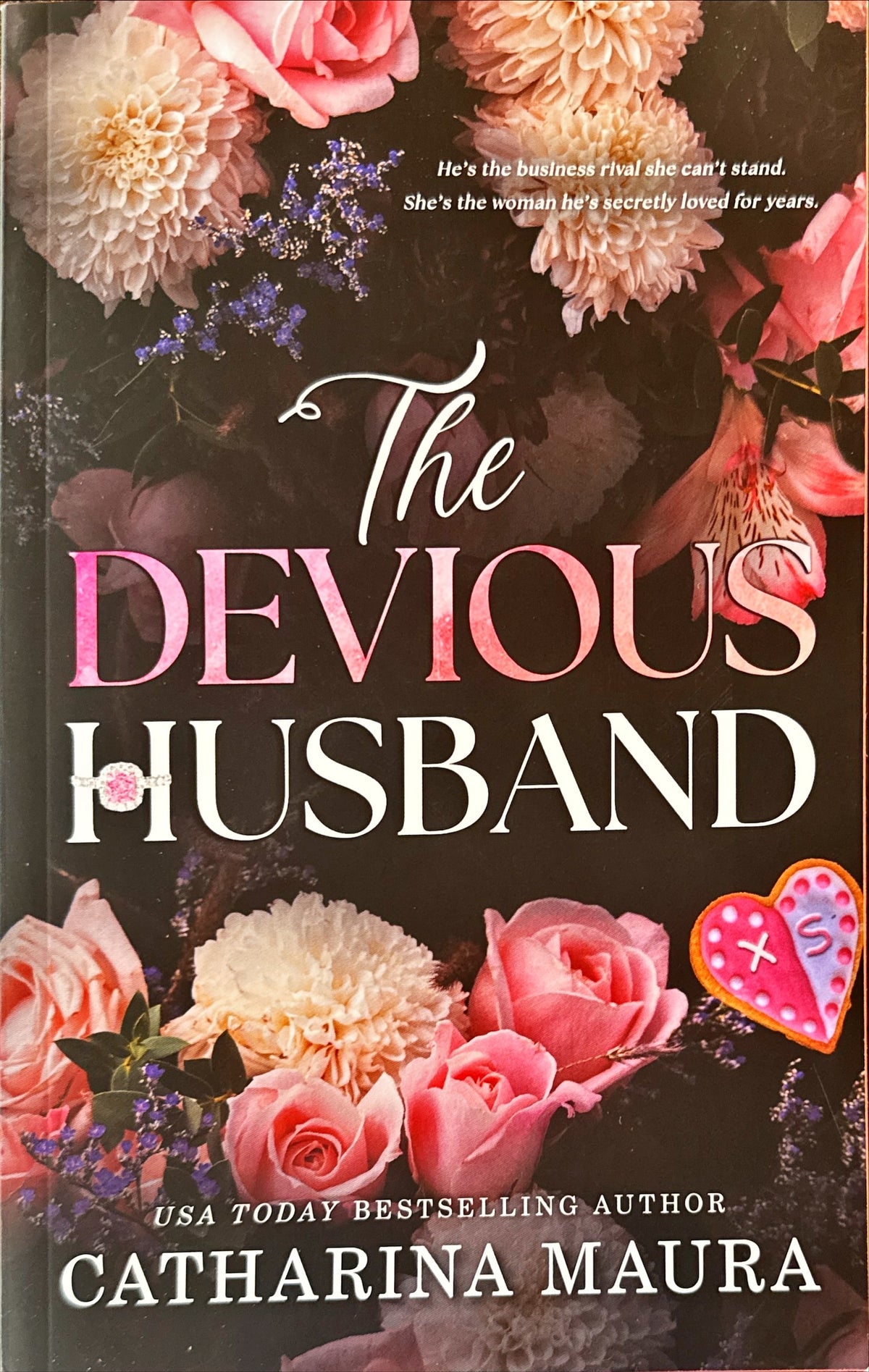 The Devious Husband Deluxe - Maura