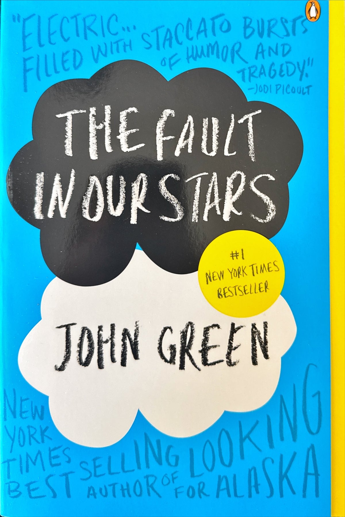 The Fault in Our Stars - Green