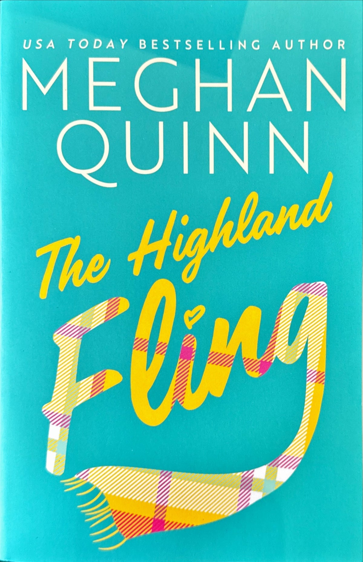 The Highland Fling - Quinn
