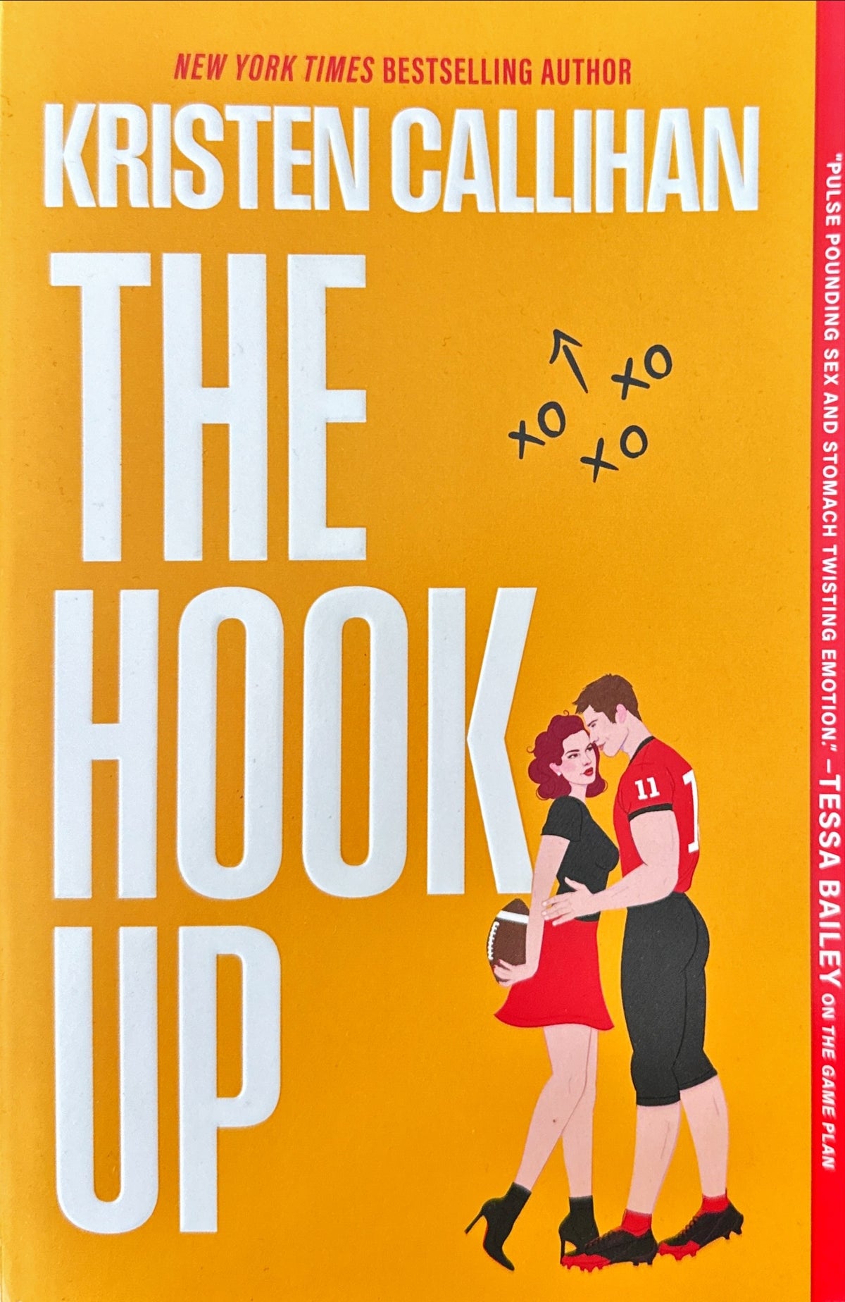 The Hook Up - Callihan