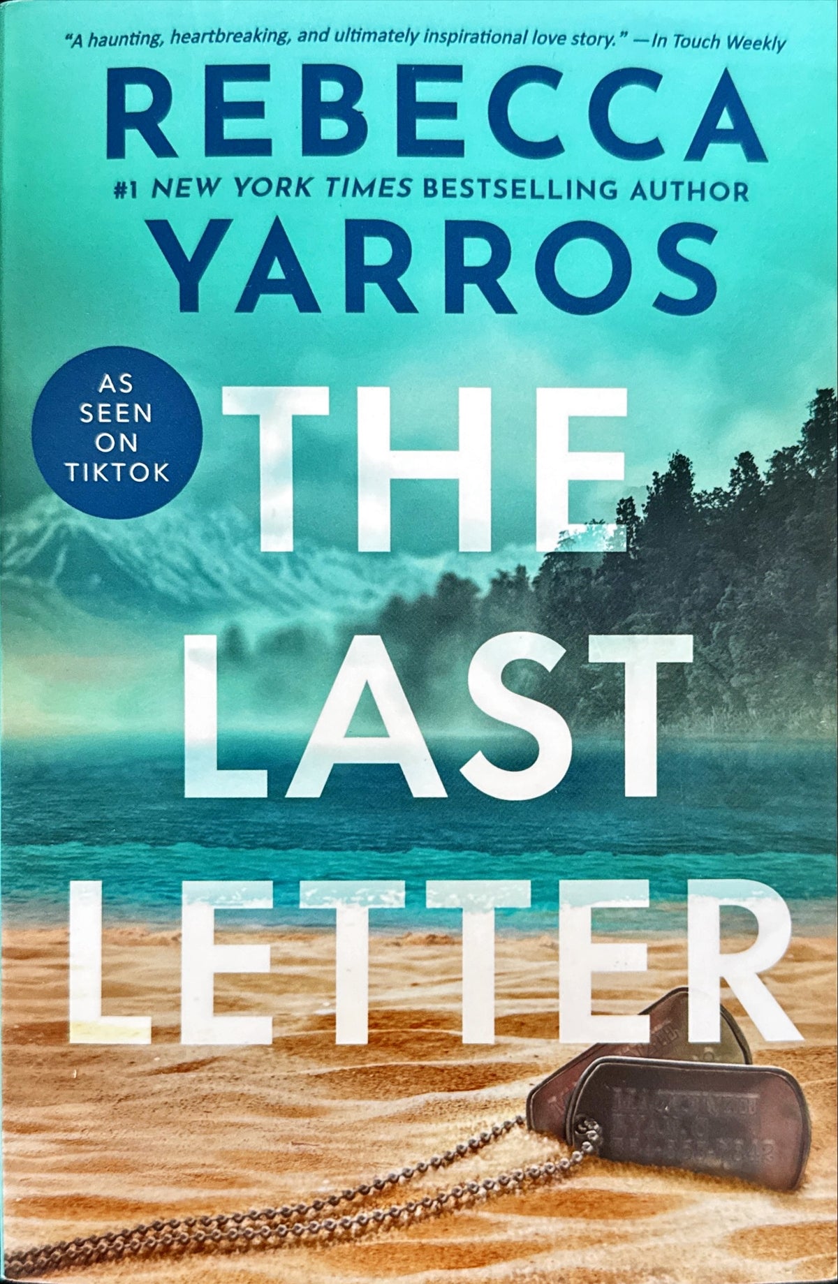 The Last Letter - Yarros