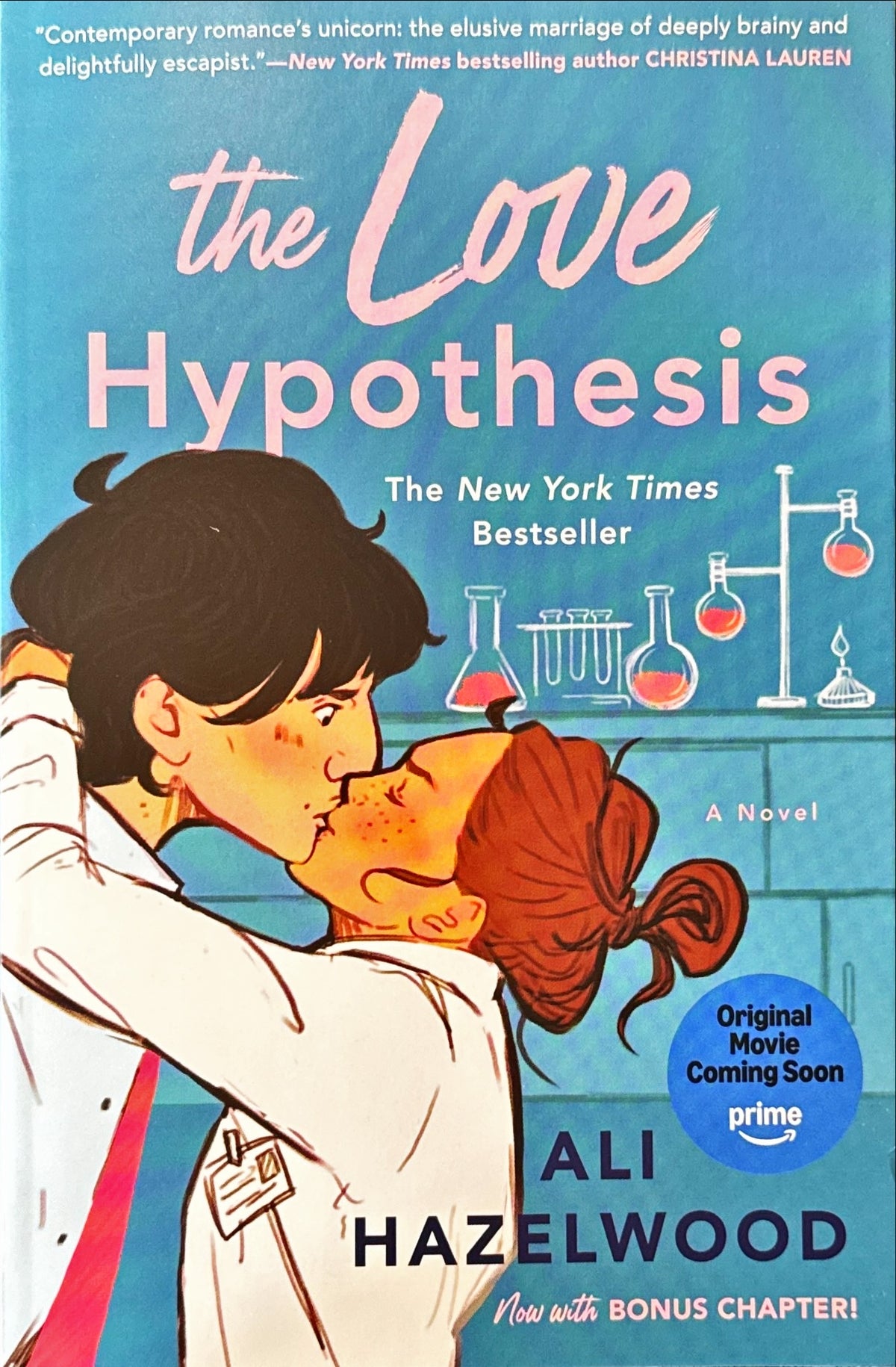 The Love Hypothesis - Hazelwood