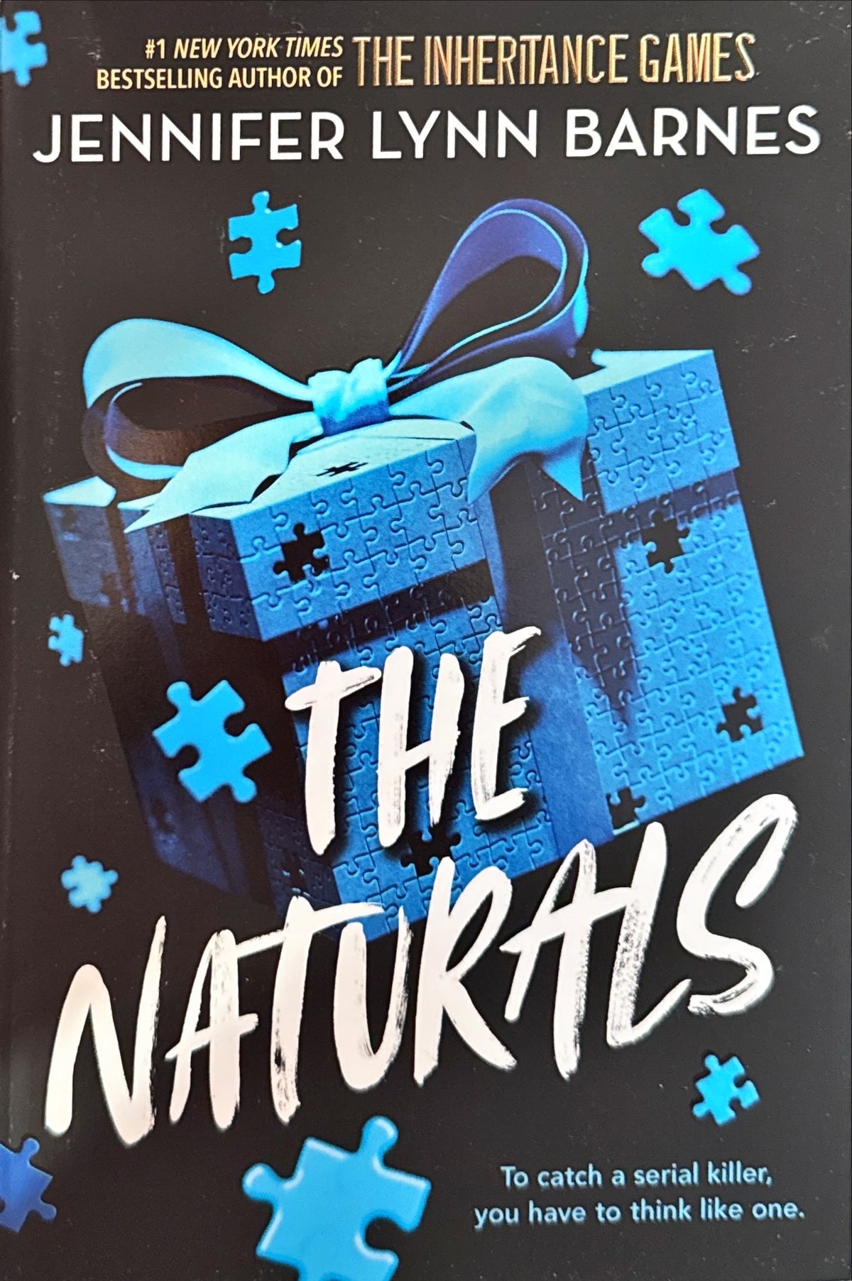 The Naturals - Barnes