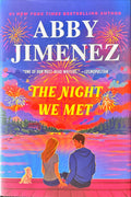 The Night We Met Hardback - Jimenez