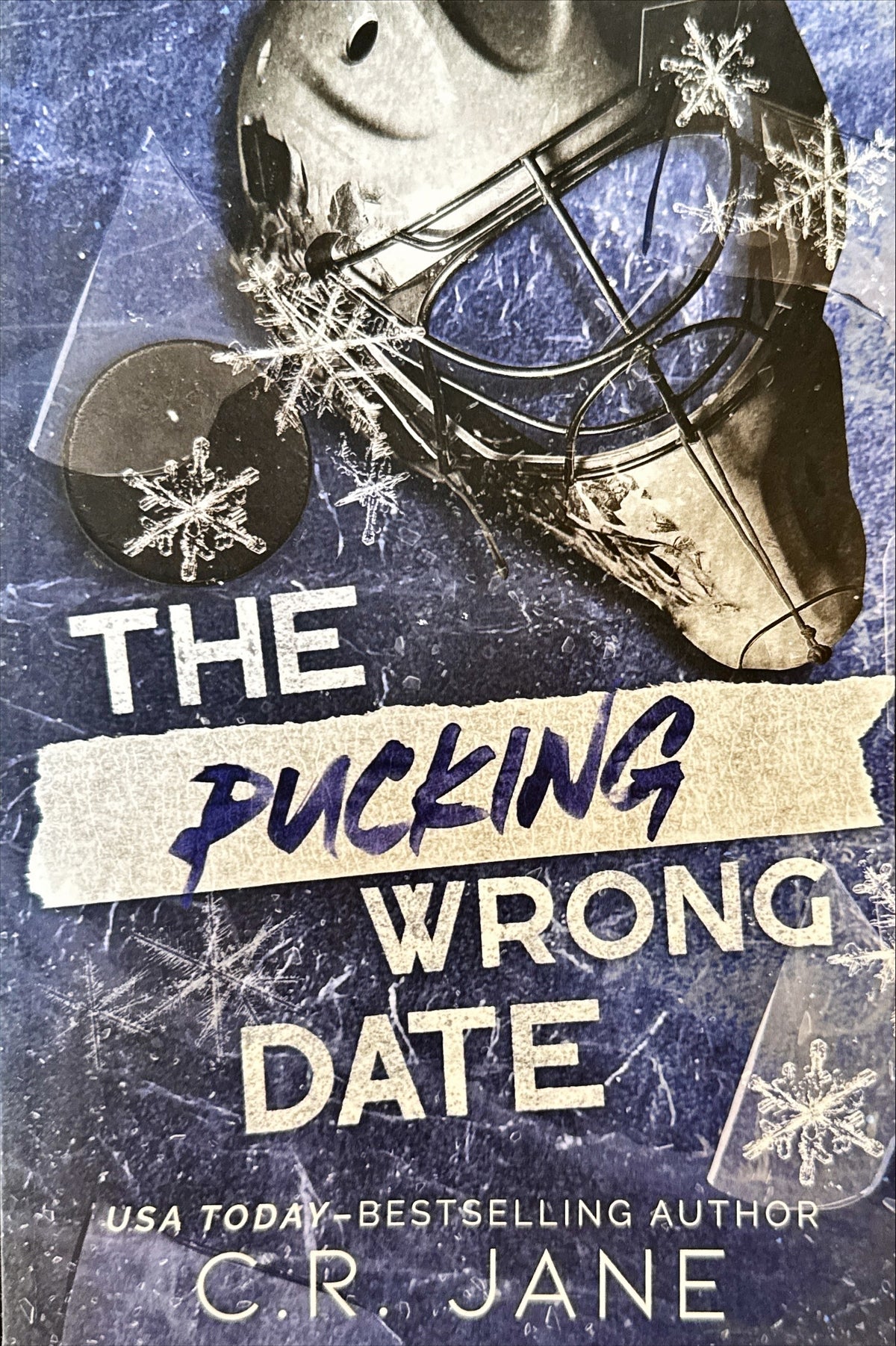 The Pucking Wrong Date - Jane