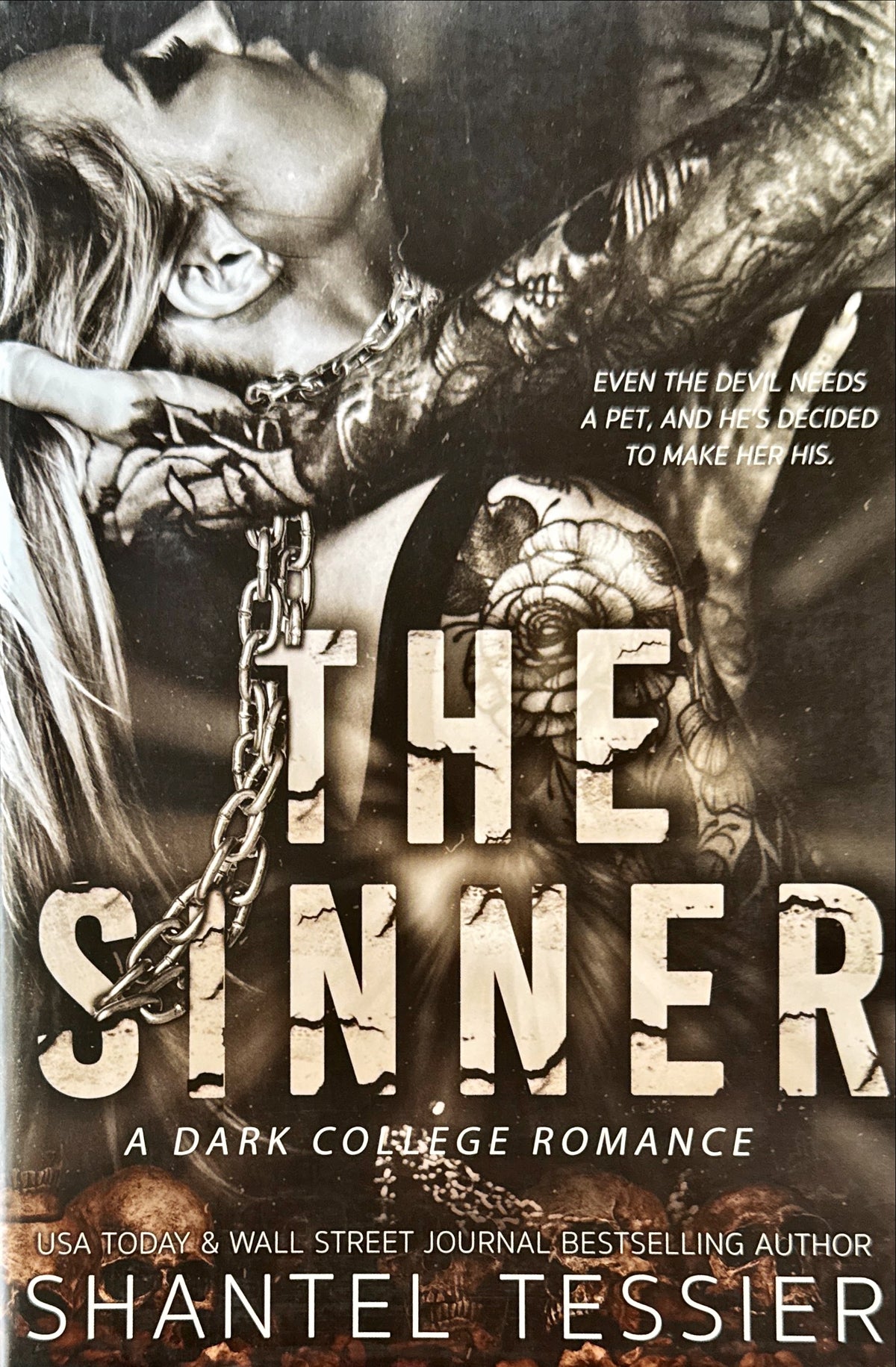 The Sinner - Tessier