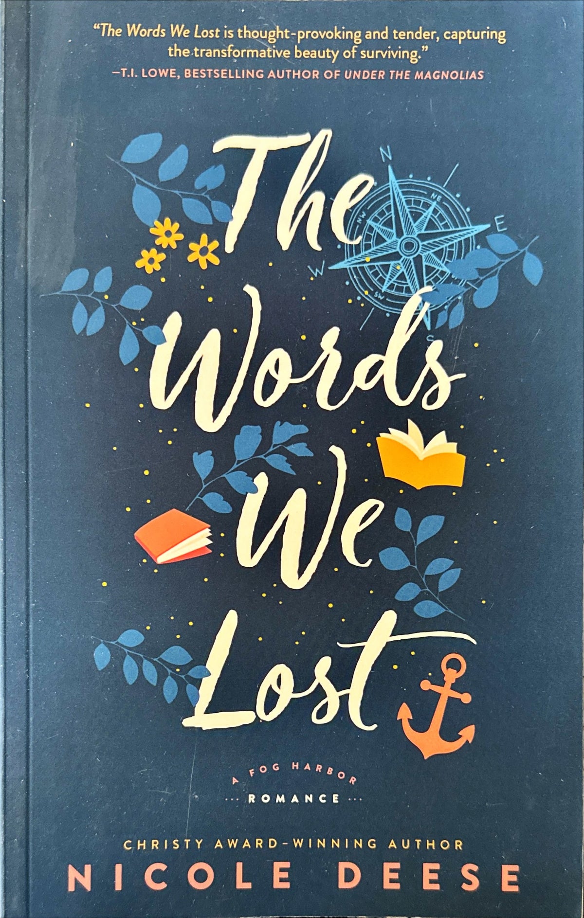 The Words We Lost - Deese