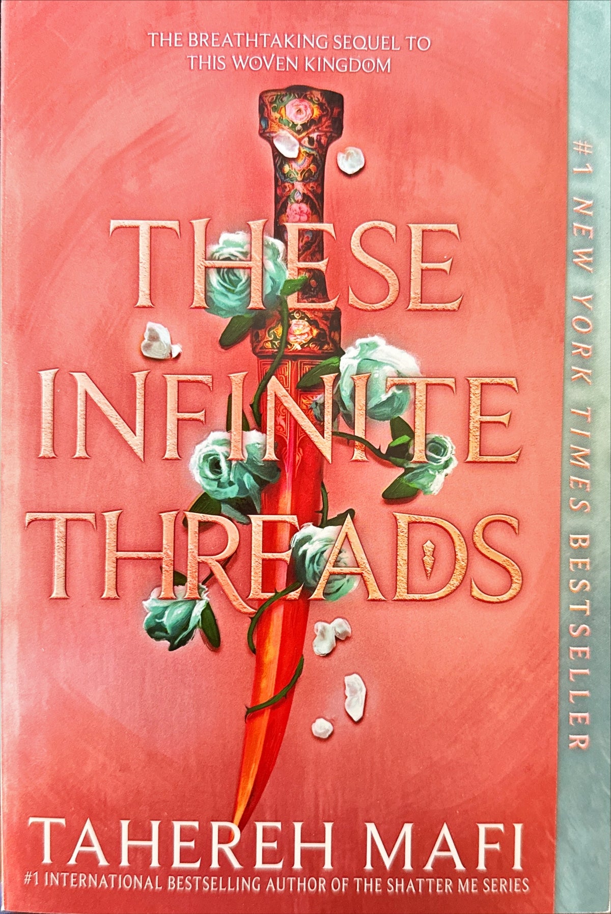 These Infinite Threads - Mafi
