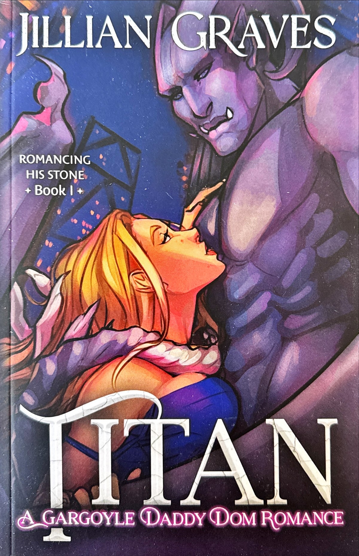 Titan - Graves
