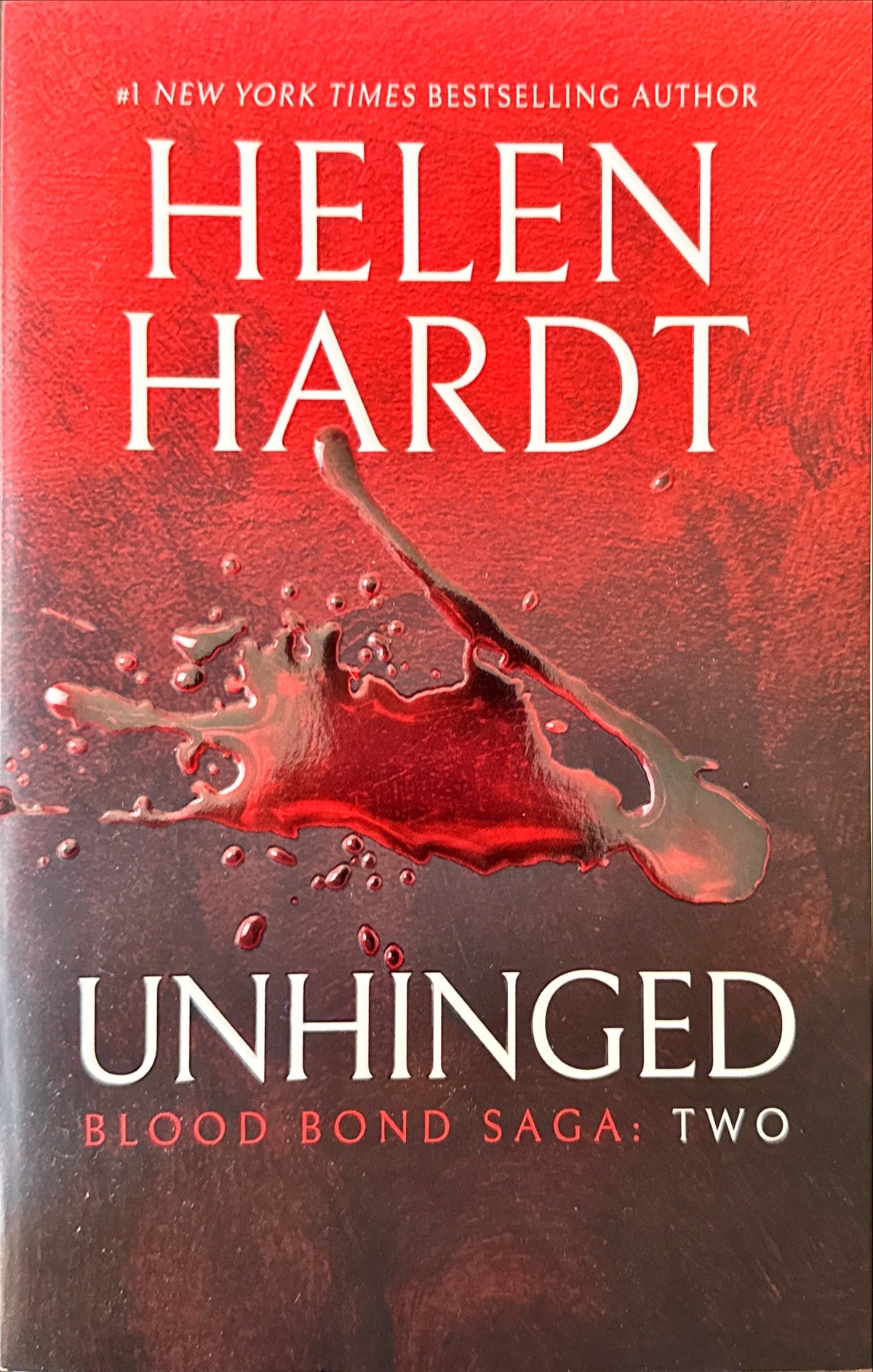 Unhinged - Hardt