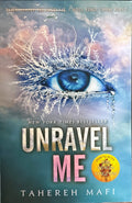 Unravel Me - Mafi