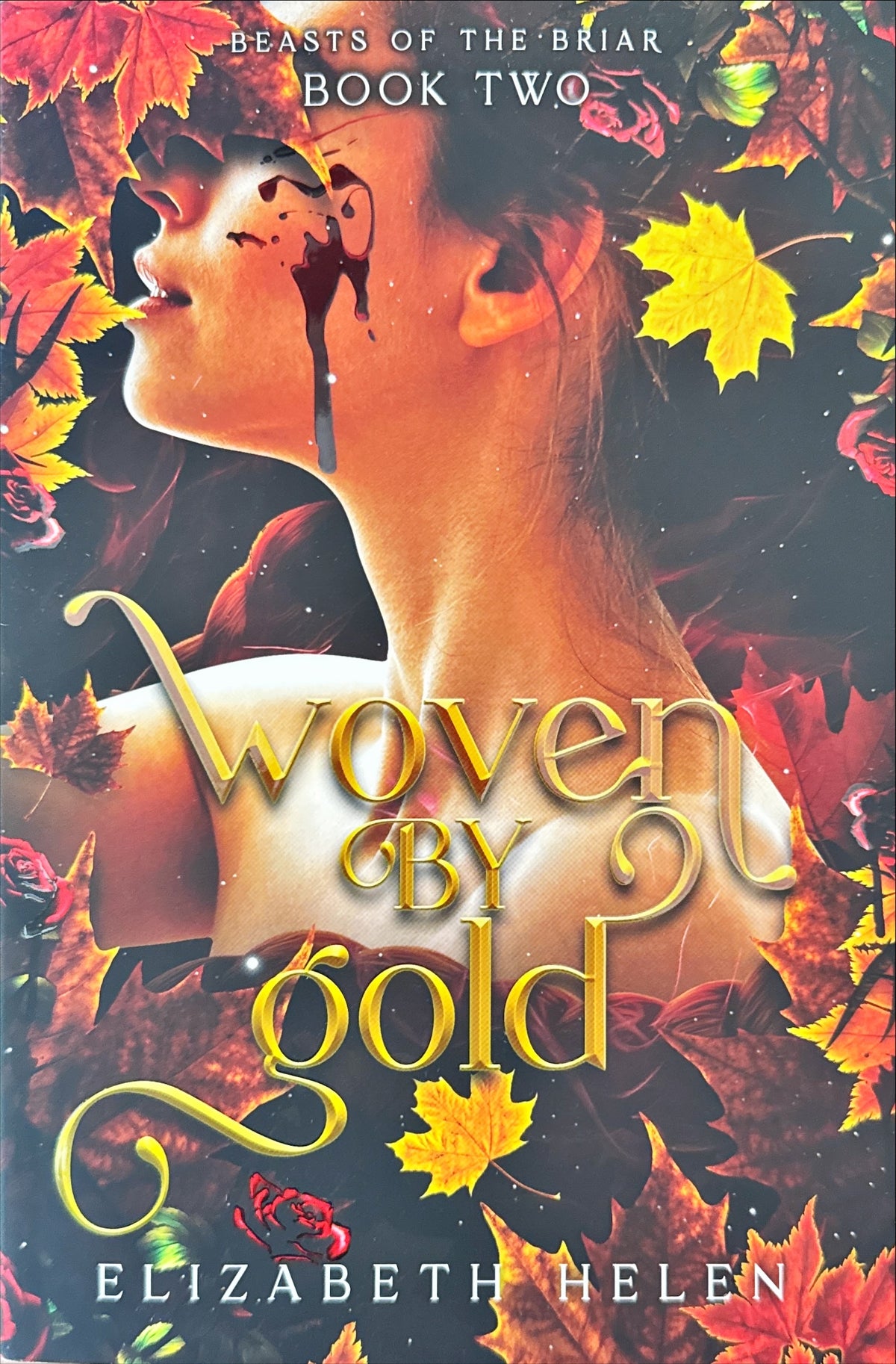 Woven by Gold - Helen